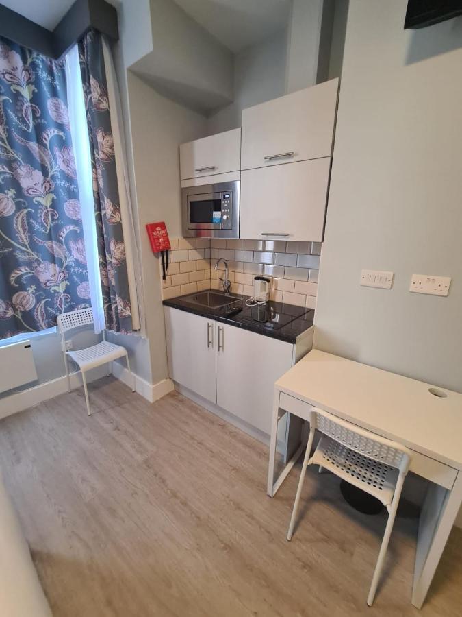 17 Elm Road Aparthotel London Eksteriør bilde