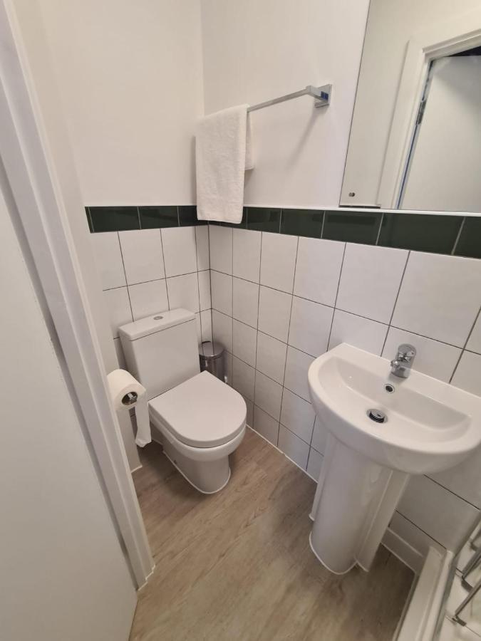 17 Elm Road Aparthotel London Eksteriør bilde